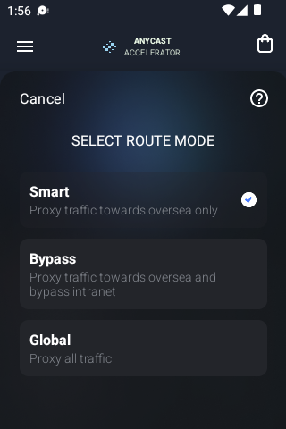 anycasting论坛android下载效果预览图